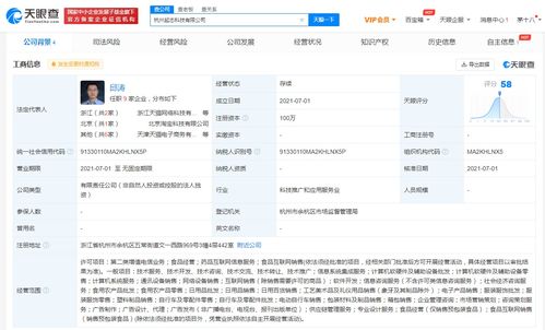 天貓成立新科技公司，拓展醫藥互聯網信息服務業務